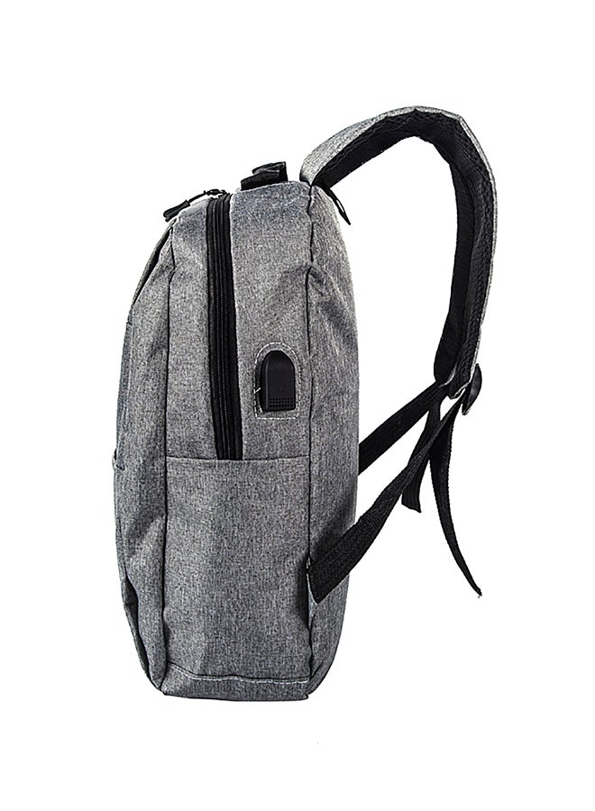 3 Piece Multifunctional Bags Set Grey  - Image 5