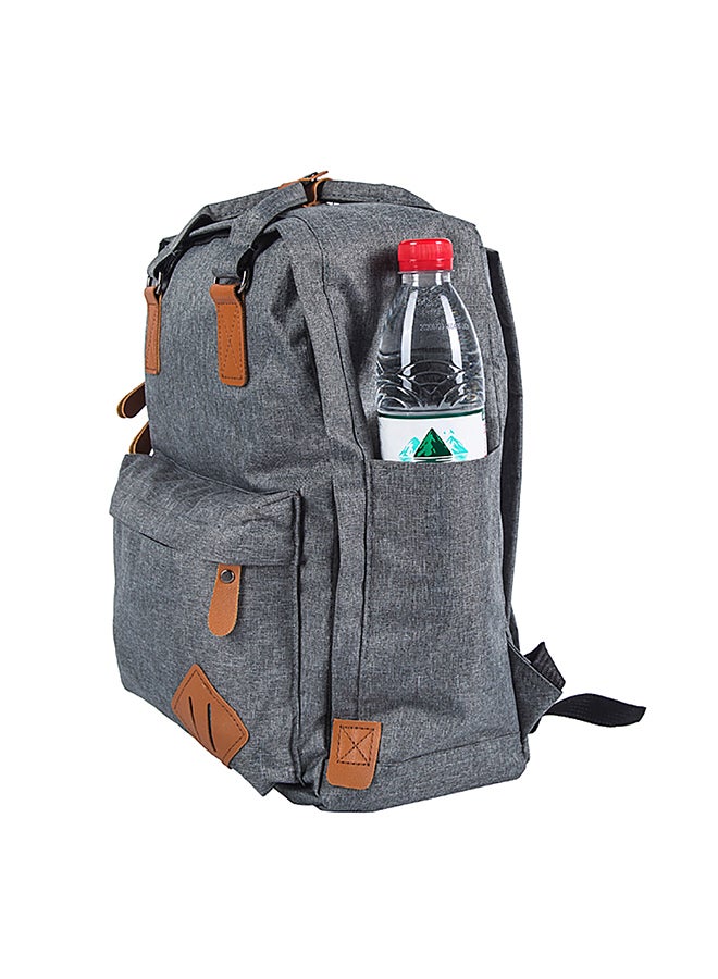 3 Piece Multifunctional Bags Set Grey  - Image 3