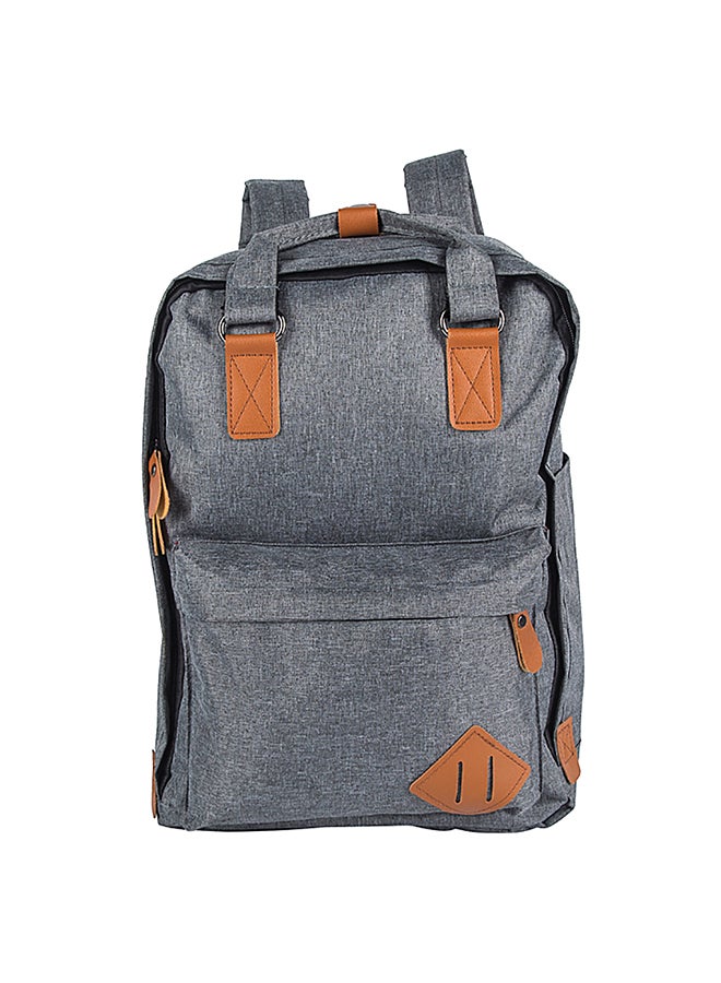 3 Piece Multifunctional Bags Set Grey  - Image 2