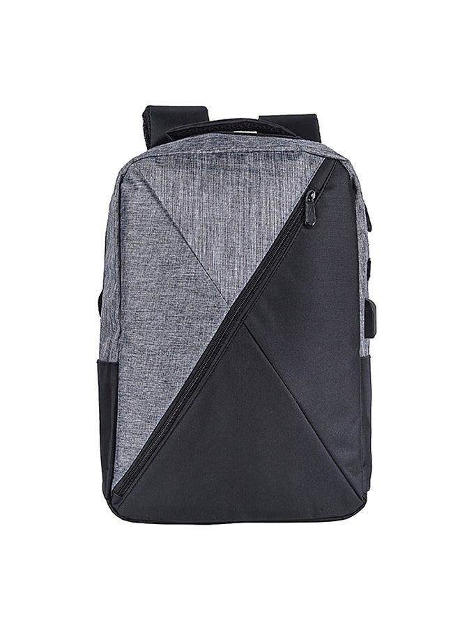 3 Piece Multifunctional Bags Set Grey  - Image 2