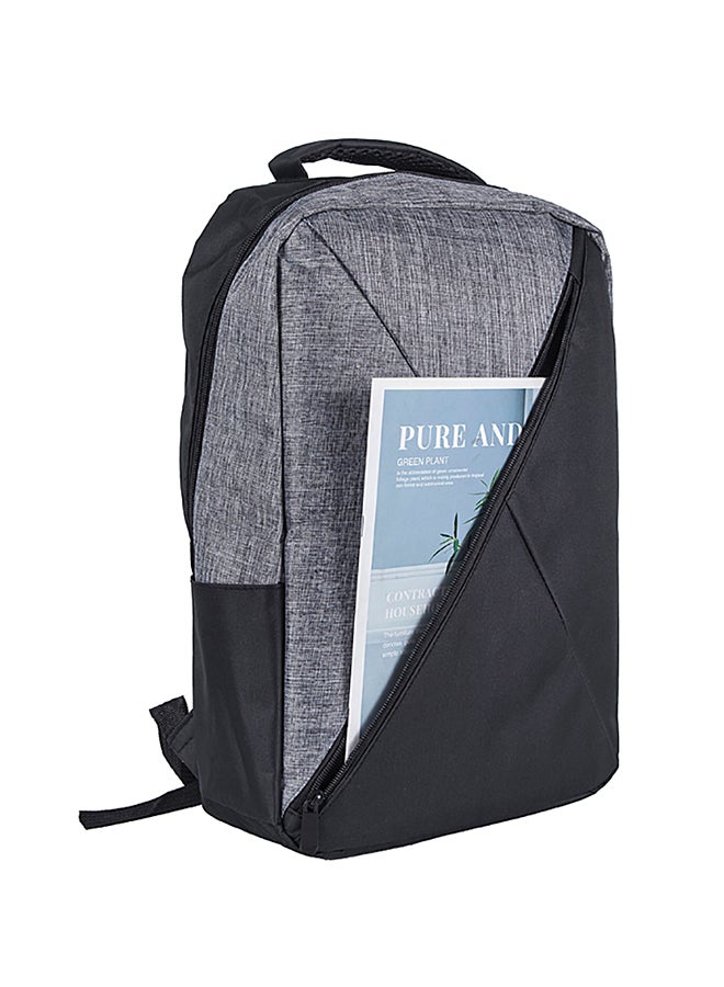 3 Piece Multifunctional Bags Set Grey  - Image 3