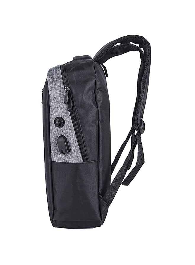 3 Piece Multifunctional Bags Set Grey  - Image 4