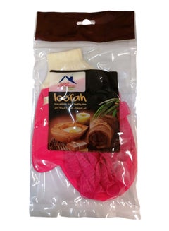 Home Sisal 12-Assorted Colours Loofah N0. Bath Sponge Multicolor  - Image 1