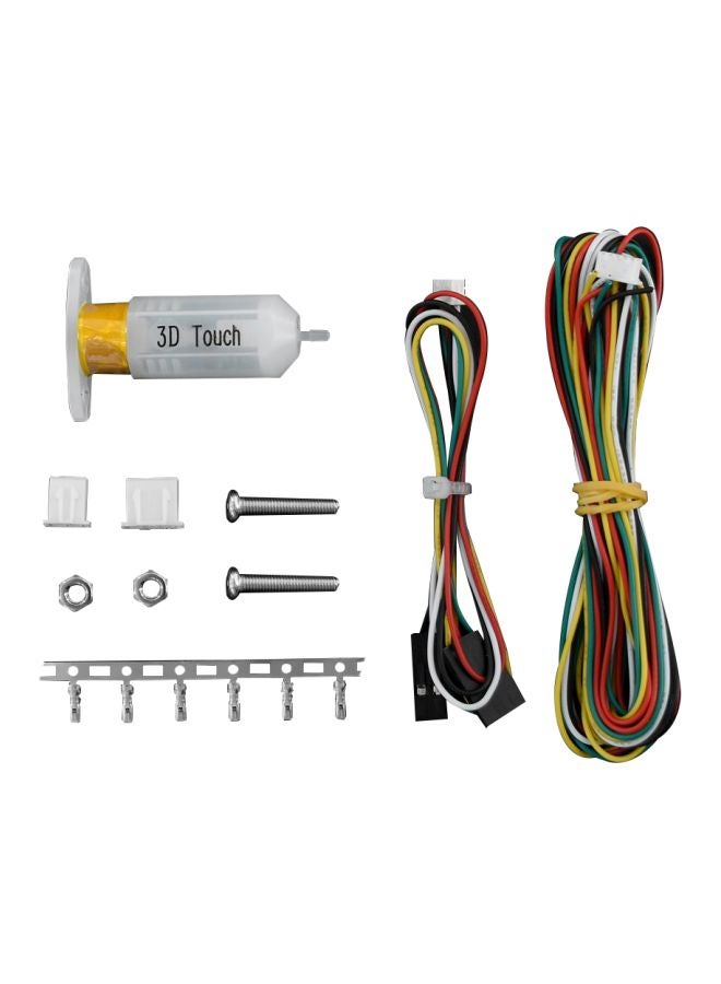 Aibecy Touch-Sensor Auto Hot Bed Levelling Sensor White  - Image 1