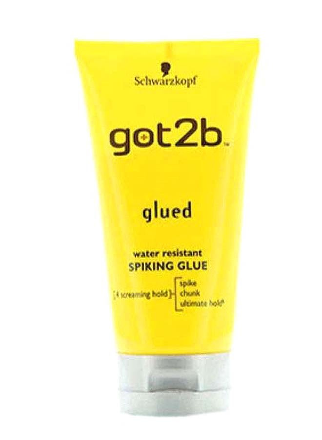Schwarzkopf - Got2b Glued Styling Spiking Glue 150ml - Image 1