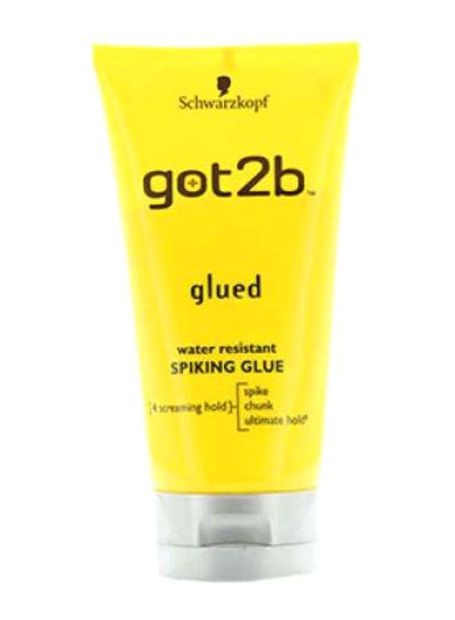 Schwarzkopf - Got2b Glued Styling Spiking Glue 150ml - Image 1