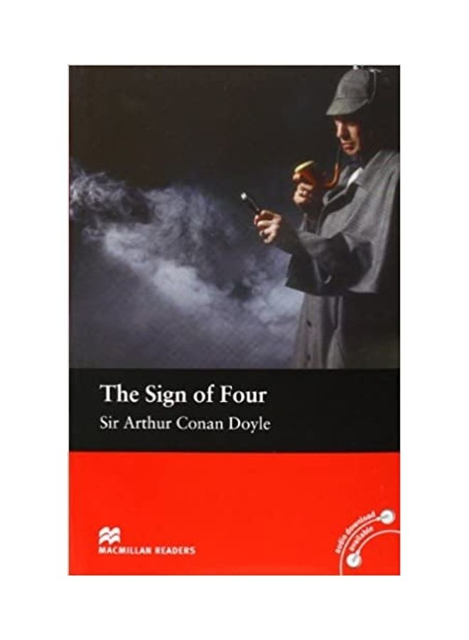 The Sign Of Four Paperback English by Arthur Conan Doyle - 2008