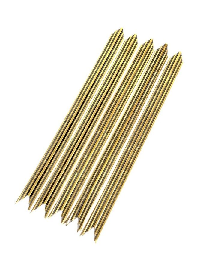 100-Piece Pull Bow Gold/Black - Image 4