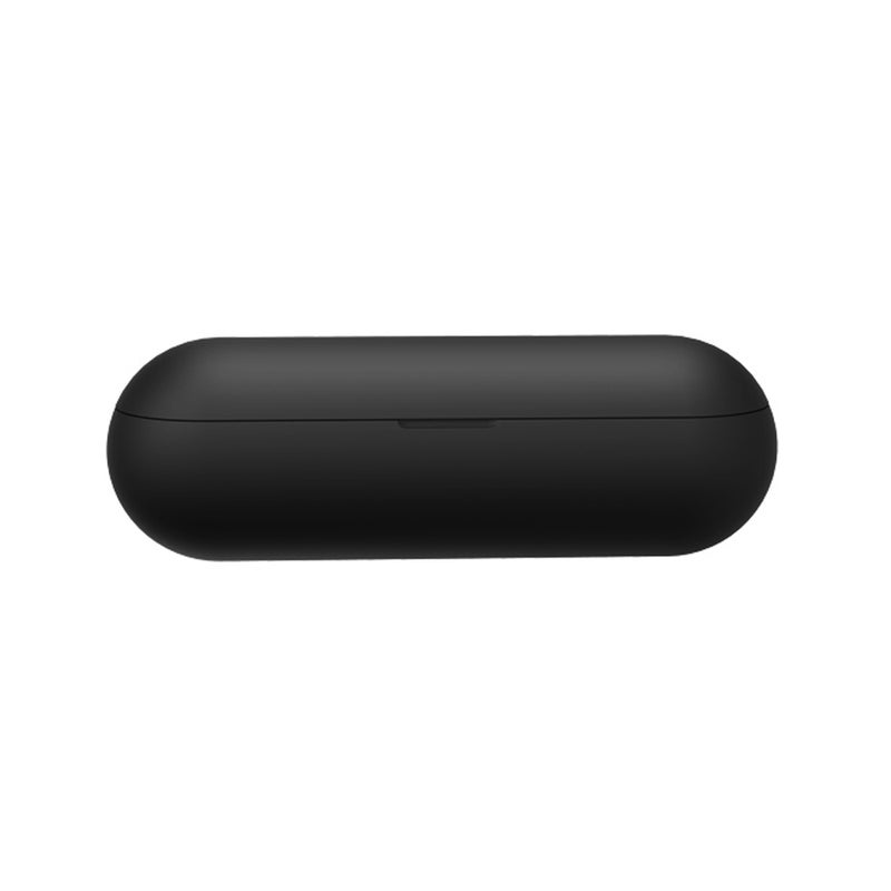 Generic - Q1 TWS Bluetooth 5.0 True Wireless In-ear Music IPX4 Waterproof Sports Earbuds With Mic & Charging Case black - Image 1