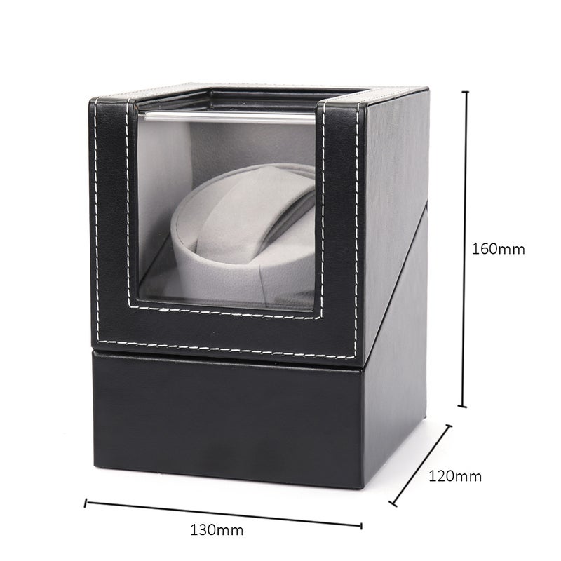 Generic - Automatic Exquisite Watch Winder Storage Case Box With Motor - Image 1