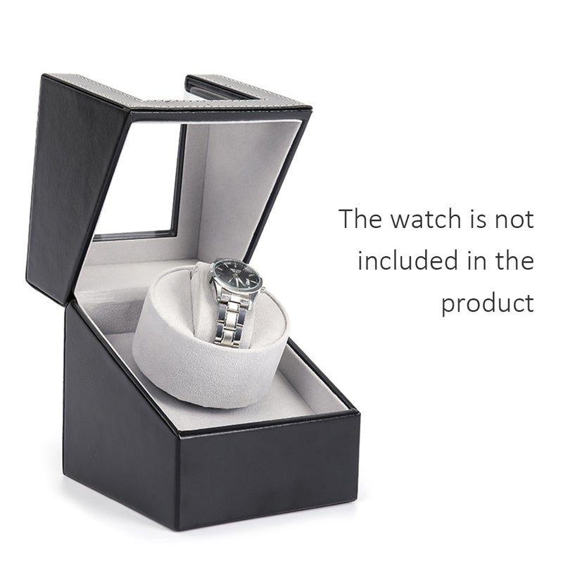 Generic - Automatic Exquisite Watch Winder Storage Case Box With Motor - Image 1