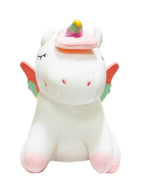 Unicorn Shaped Plush Toy