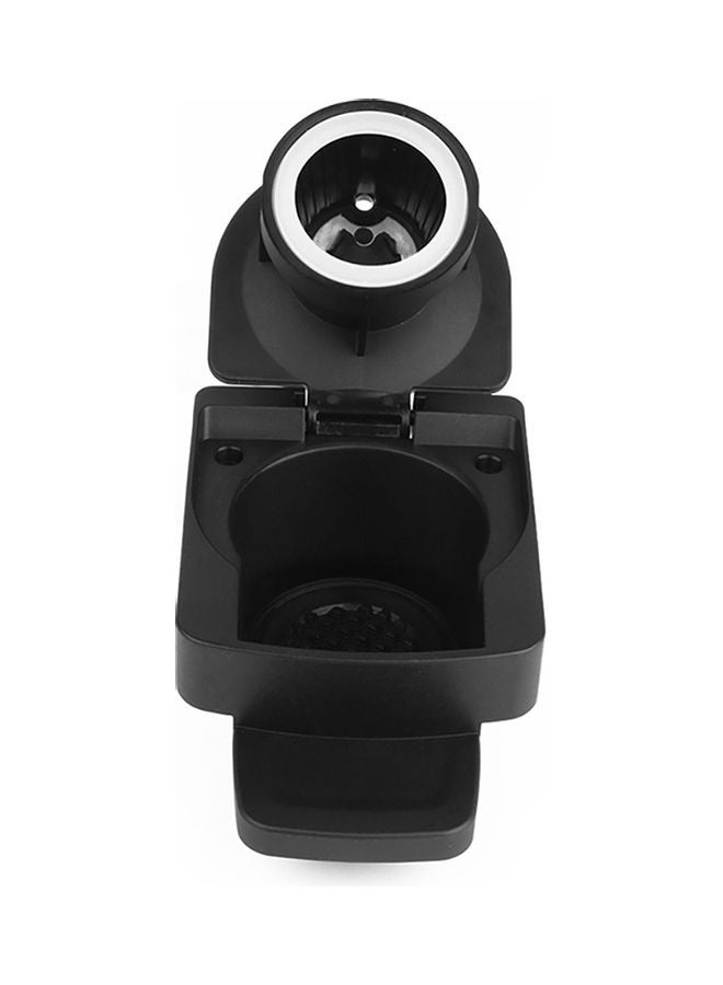 Stainless Steel Coffee Capsule Holder Black 10 x 4.90 x 6.80cm  - Image 5