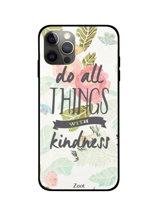 Zoot Case Cover For Apple iPhone 12 Pro Multicolour - Image 1