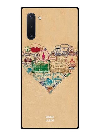 Protective Case Cover For Samsung Galaxy Note 10 Multicolour - v1606304159/N29018526A_1