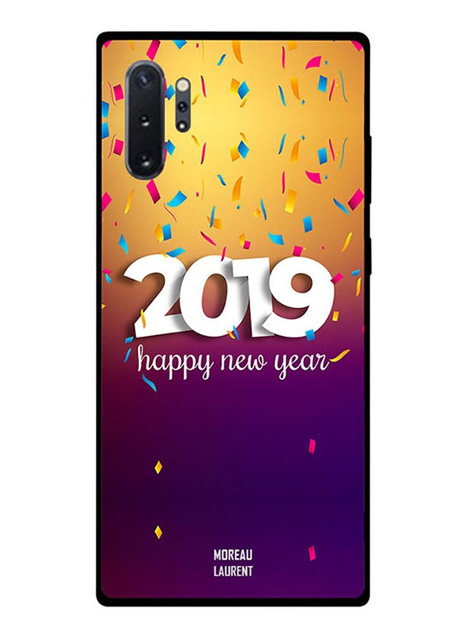 Protective Case Cover For Samsung Galaxy Note 10 Pro Multicolour