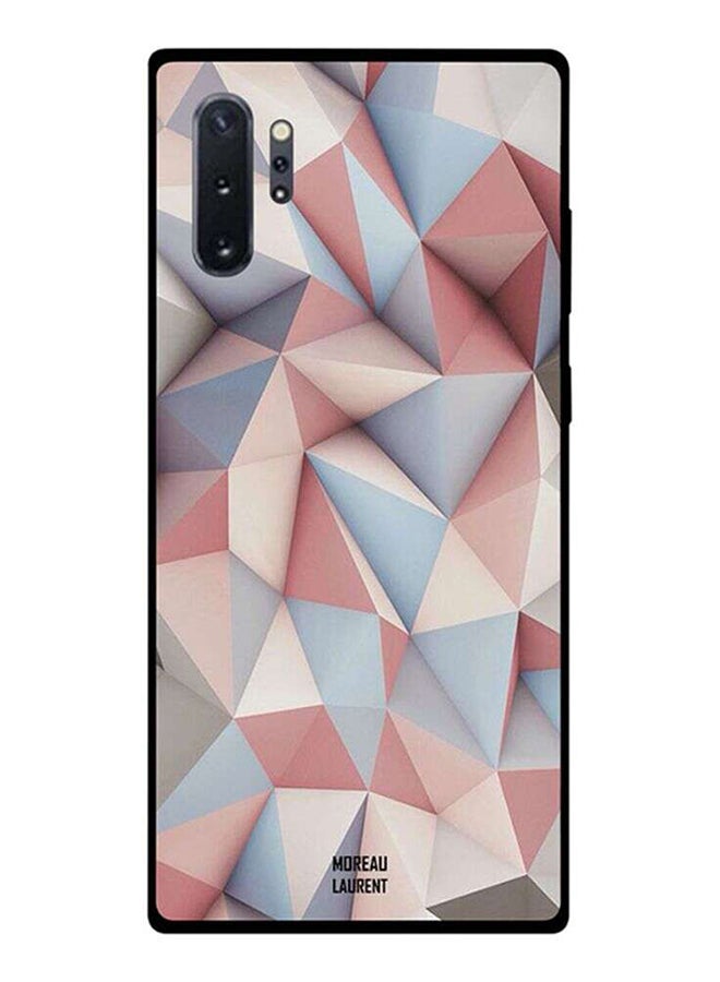 Moreau Laurent Protective Case Cover For Samsung Galaxy Note 10 Pro Multicolour