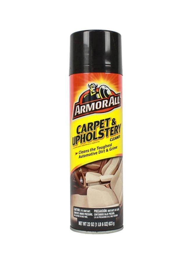 ARMOR ALL Carpet And Upholstery Cleaner 