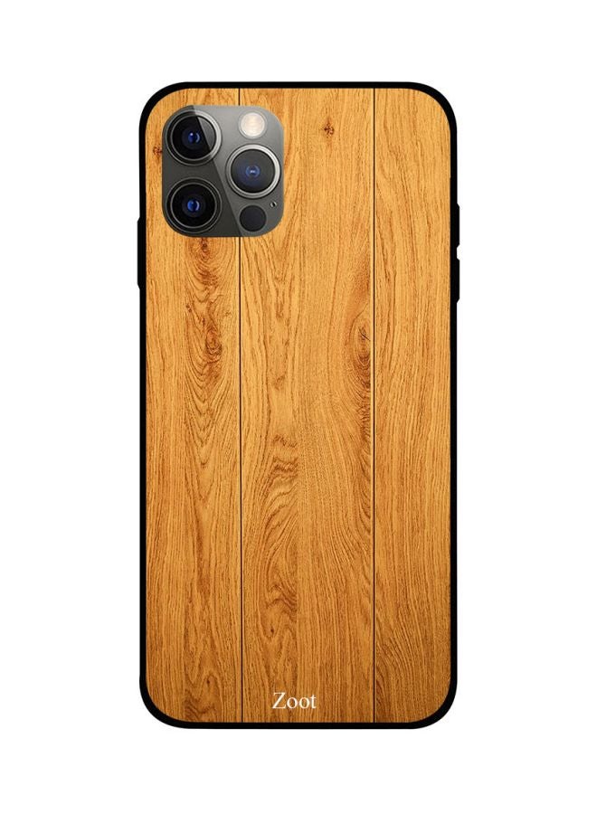 Zoot Case Cover For Apple iPhone 12 Pro Beige - Image 1