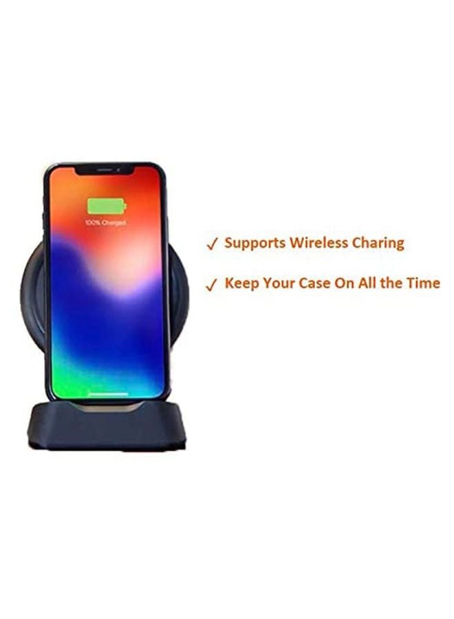 Zoot - Printed Case Cover -for Apple iPhone 12 Pro Max White/Black/Orange White/Black/Orange - Image 1