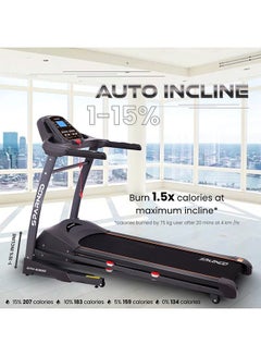 STH-5300 (5.5 HP Peak) Automatic Treadmill - Foldable Motorized Walking & Running Machine for Home Use - Sturdy Equipment with Auto Incline 186x77x130cm - v1606304775/N40325324A_6