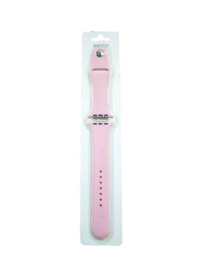 Zoot Replacement Band For Apple iWatch 42/44mm Pink