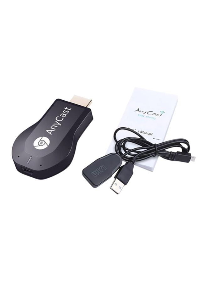 Wireless HD Display Dongle Black/Silver - v1606307149/N15678267A_2