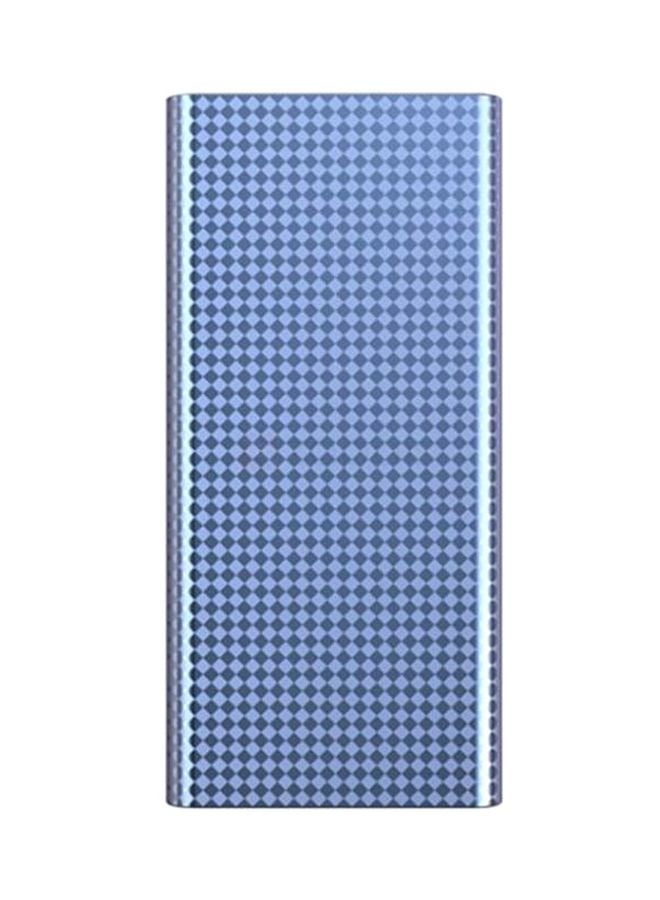 Awei P89K Power Bank For Smartphones Blue - Image 1