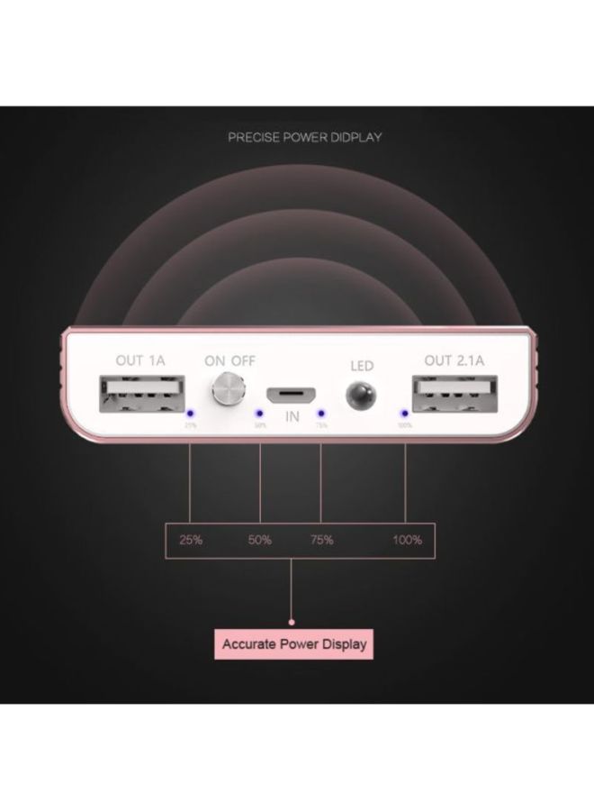 Awei P89K Power Bank For Smartphones Blue - Image 2