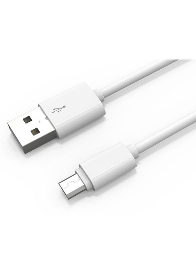 LDNIO Fast Charge USB Cable White - Image 3