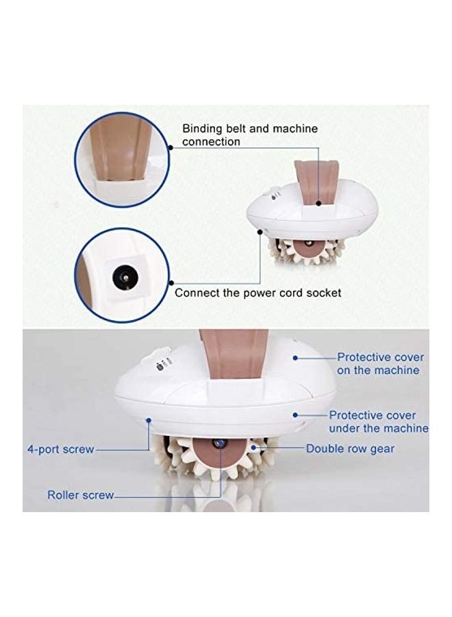 3D Mini Full Body Electric Slimming Massager Roller - Image 5