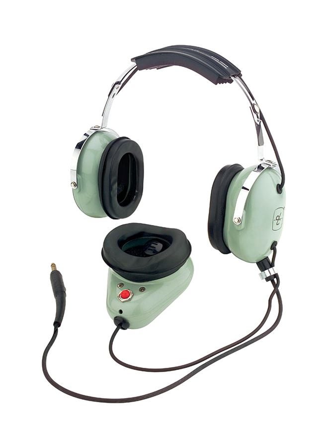 DAVID CLARK - Aviation Wired Headset With Mouthpiece Multicolour - Image 1