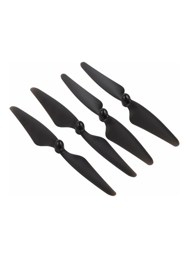 4-Piece Propellers Blades For MJX B3 Rc Quadcopter Drone 20x20x20cm  - Image 2