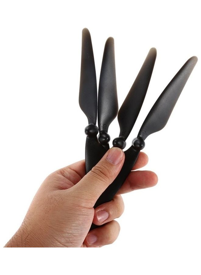 4-Piece Propellers Blades For MJX B3 Rc Quadcopter Drone 20x20x20cm  - Image 3
