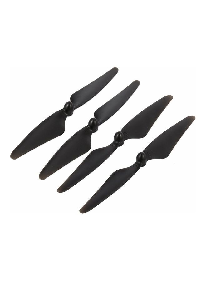 4-Piece Propellers Blades For MJX B3 Rc Quadcopter Drone 20x20x20cm  - Image 5