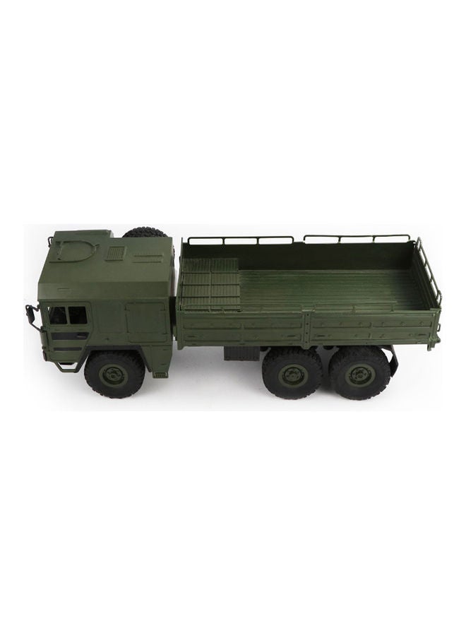 Generic - Rc Car Military Truck Toy 44x44x44cm - Image 1