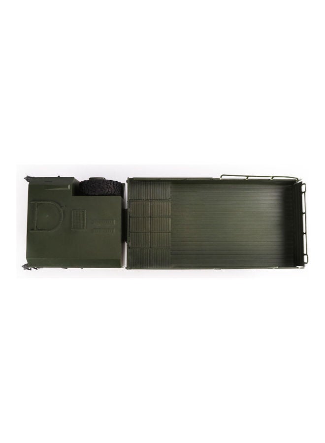 Generic - Rc Car Military Truck Toy 44x44x44cm - Image 1