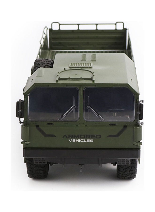 Generic - Rc Car Military Truck Toy 44x44x44cm - Image 1