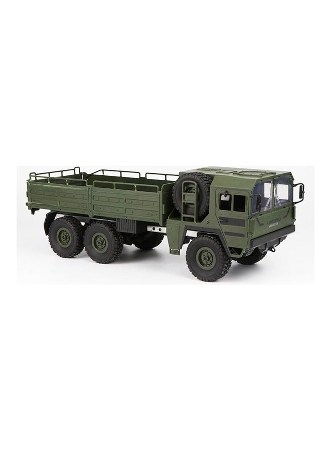 Generic - Rc Car Military Truck Toy 44x44x44cm - Image 1