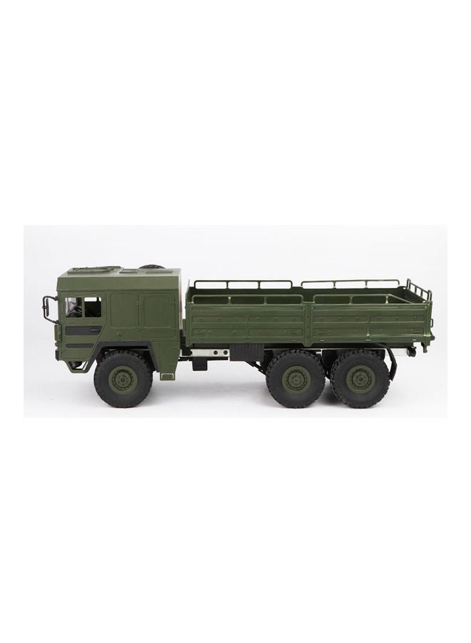Generic - Rc Car Military Truck Toy 44x44x44cm - Image 1