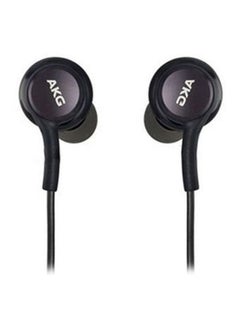 AKG Wired In-Ear Headset Black  - Image 1