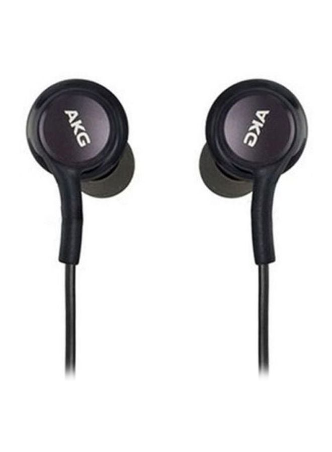 AKG Wired In-Ear Headset Black  - Image 1