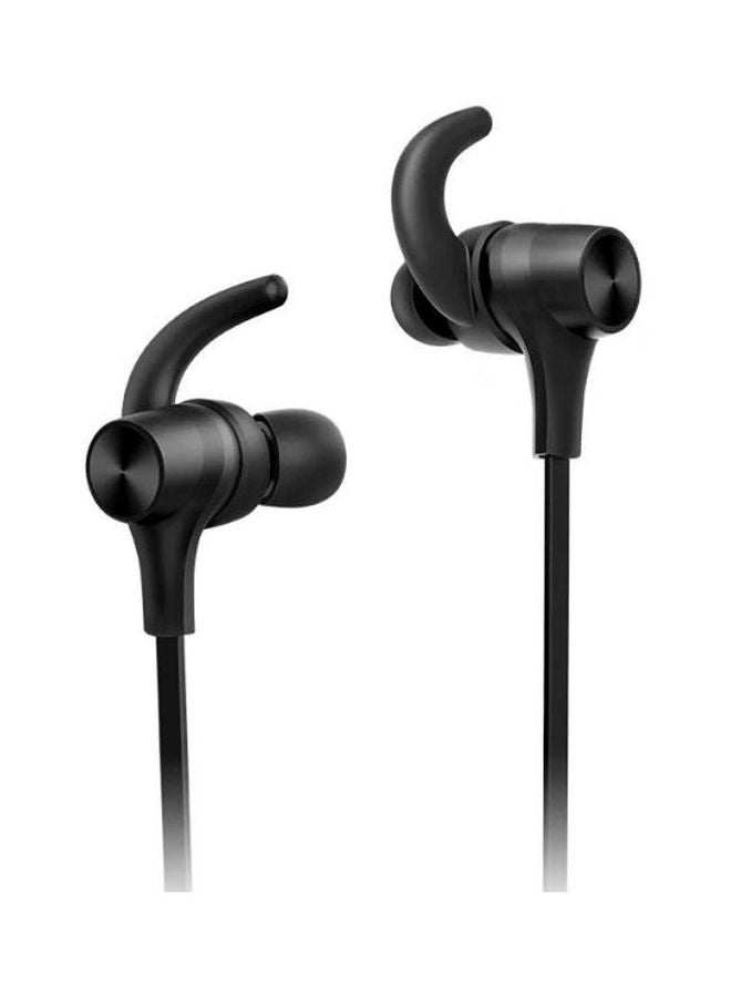 رابو سماعة أذن داخلية مزودة بميكروفون أسود - Image 3