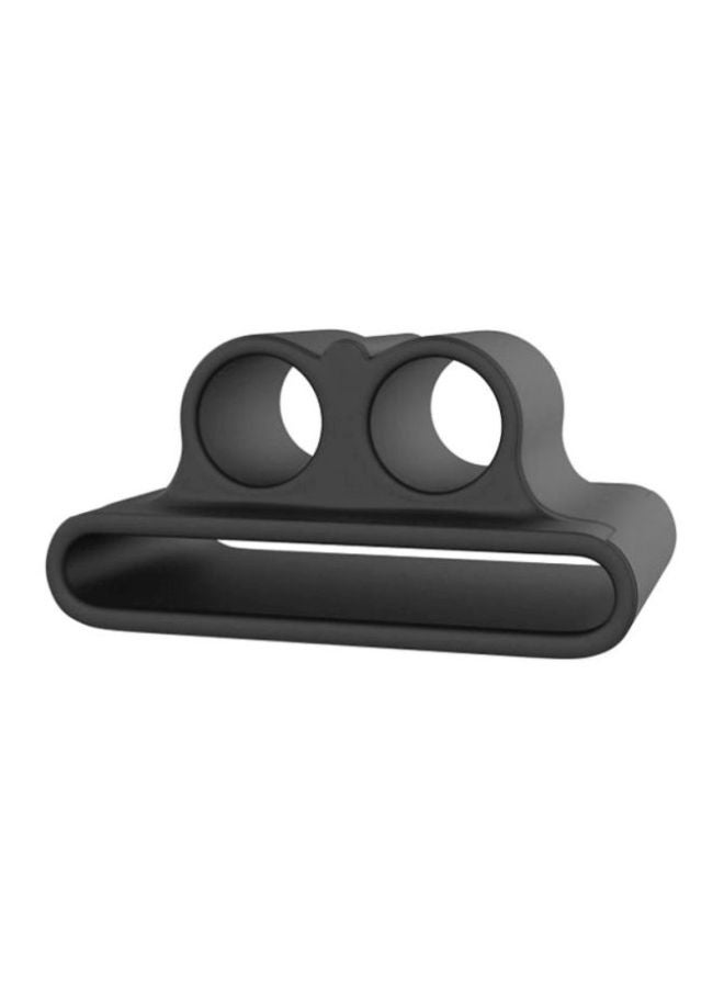 REMAX Silicone Case For Apple AirPods Black