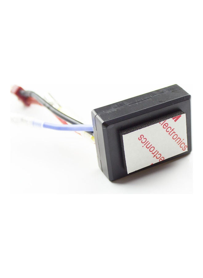 جهاز استقبال قطع غيار سيارة تعمل بجهاز تحكم عن بعد طراز 144001 1/14 من دبليو إل تويز 4x4x4سم - Image 4