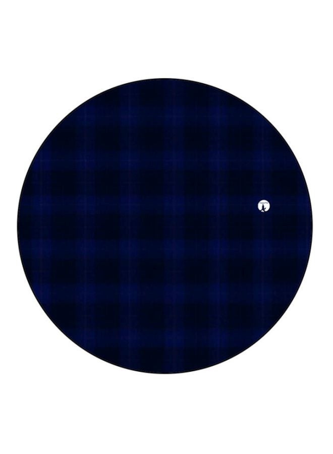 BP Mouse Pad Printed Mouse Pad Blue 