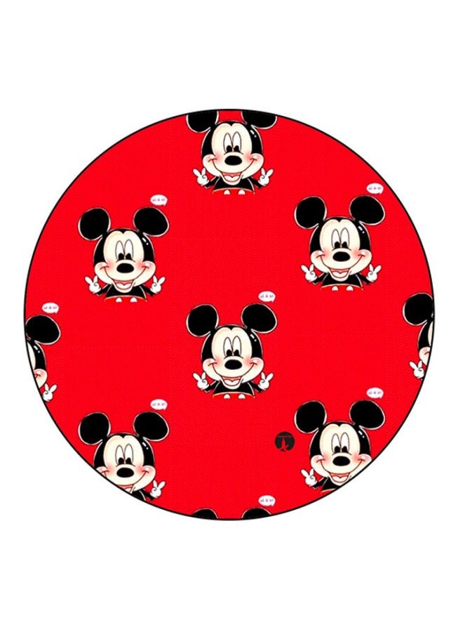 BP Disney Mouse Pad Red/Black