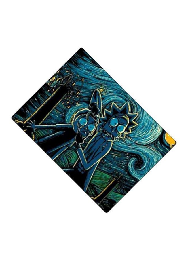 بي بي لوحة ماوس ألعاب بتصميم مضادة للانزلاق وبنمط مطبوع - Image 2