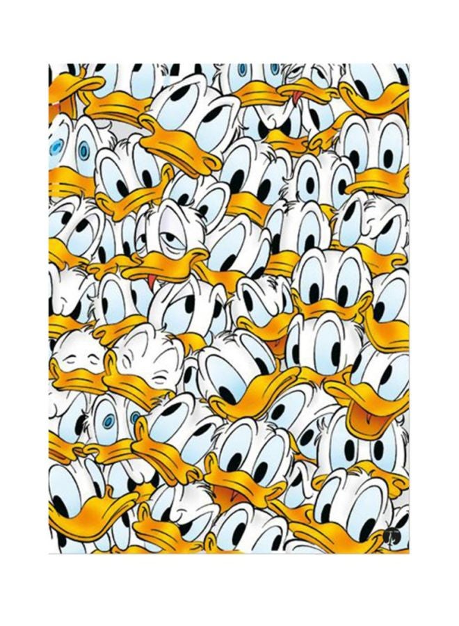 BP Disney Mouse Pad White/Yellow