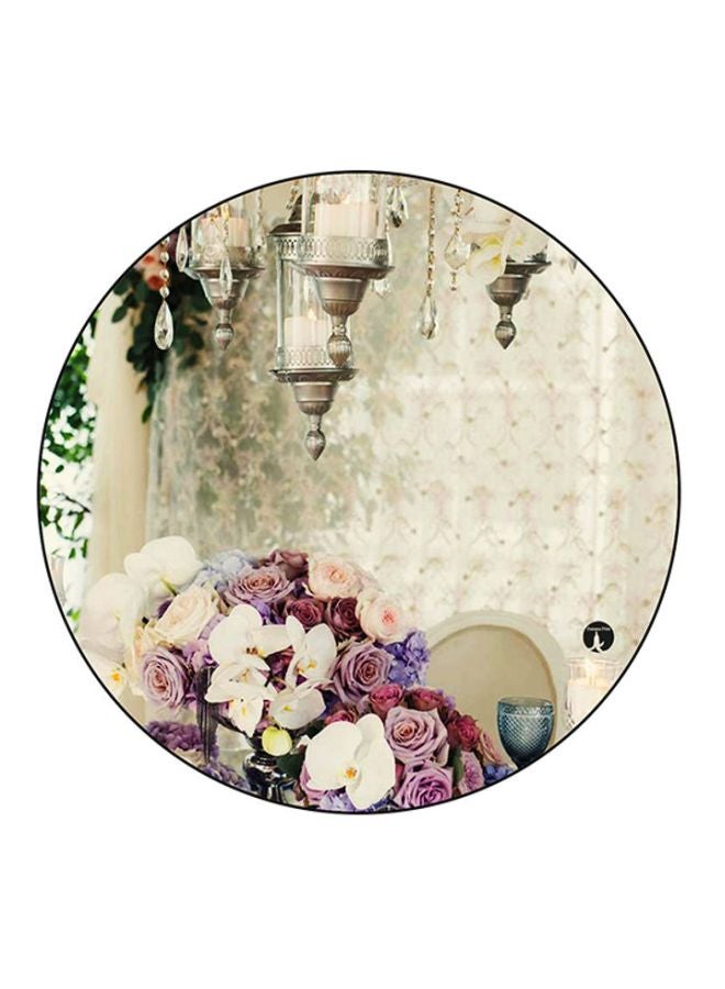 BP Vintage Art Mouse Pad Multicolour